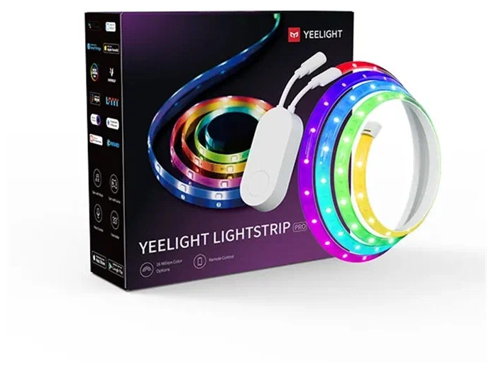 Удлинитель для умной светодиодной ленты Yeelight Lightstrip Pro Extension YLDD007