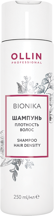 Шампунь Плотность волос / BioNika 250 мл