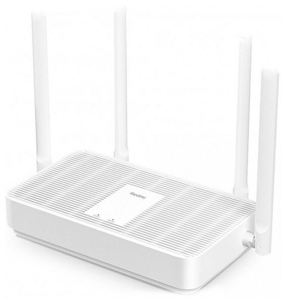 Роутер Wi-Fi Xiaomi Redmi Router AX3000