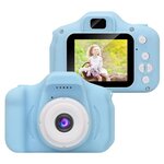 Детский фотоаппарат цифровой Star (Голубой) - изображение