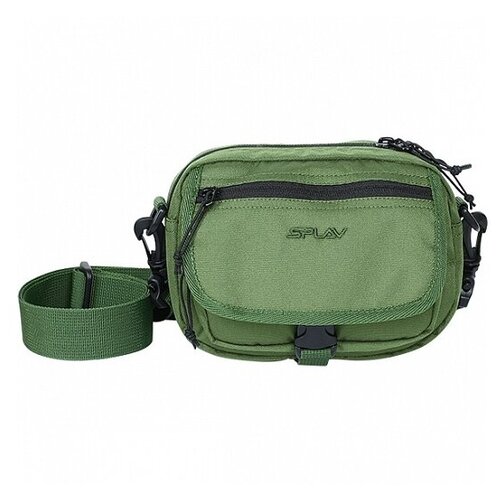 фото Сумка поясная "citified 2" олива сплав