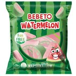 Маршмеллоу Bebeto Watermelon со вкусом арбуза 60 г - изображение