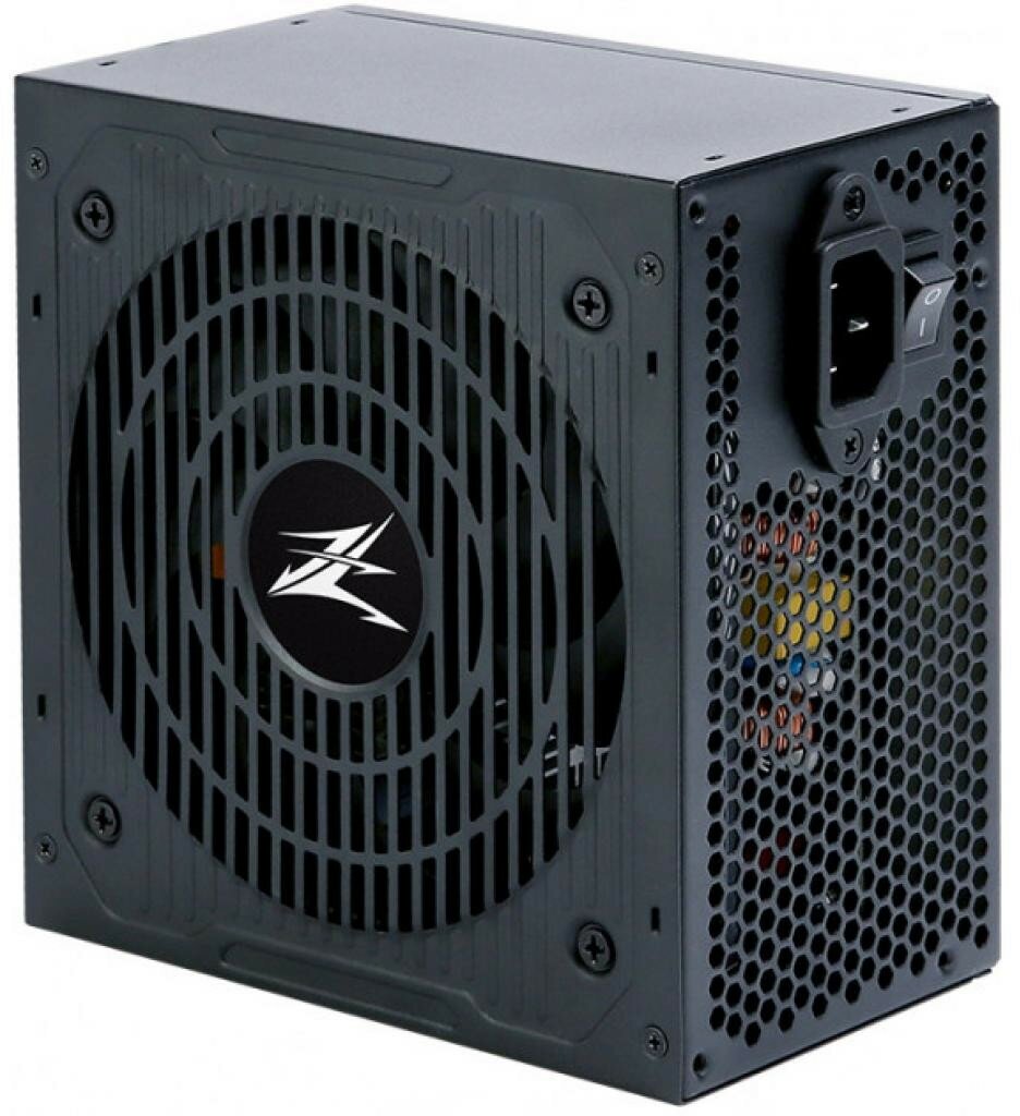 Блок питания 500W Zalman MegaMax (ZM500-TXII V2)