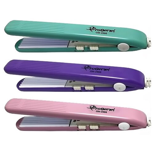 Мини выпрямитель для волос ProGemei GM-2986 27800₽