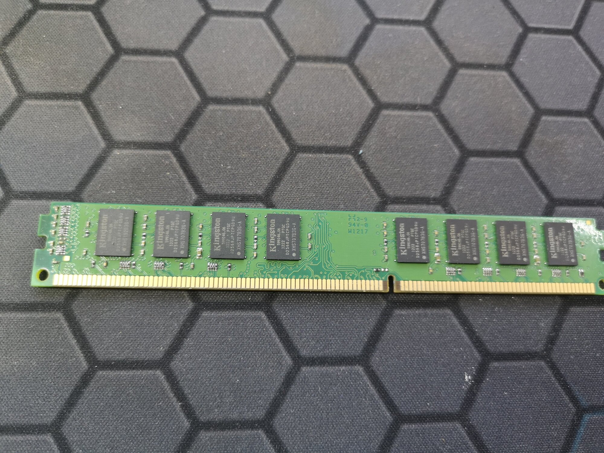 Модуль памяти KINGSTON DDR3 - 8Гб 1333, DIMM, Ret - фото №16