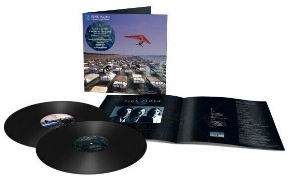 Pink Floyd - A Momentary Lapse Of Reason - Remixed & Updated 2-LP