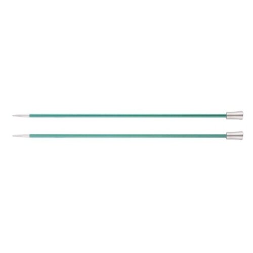 Спицы прямые Zing 3,25мм/25см, KnitPro, 47236