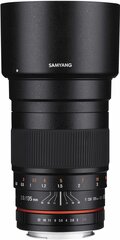 Samyang 135mm f/2 ED UMC Canon M