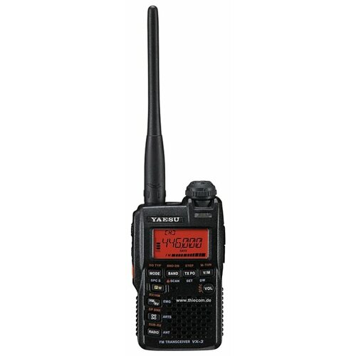 фото Рация Yaesu VX-3R