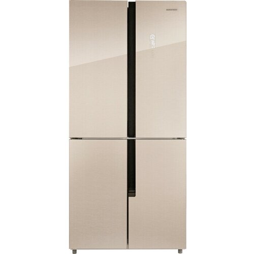 Холодильник NORDFROST RFQ 510 NFGY inverter 10547000₽