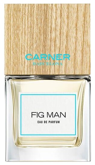 Парфюмерная вода Carner Barcelona унисекс Fig Man 50 мл