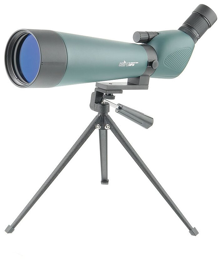 Зрительная труба Veber Snipe Super 20-60x80 GR Zoom