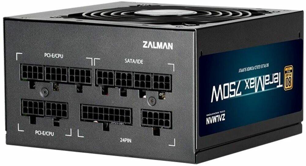 Блок питания Zalman ZM750-TMX - фото №4