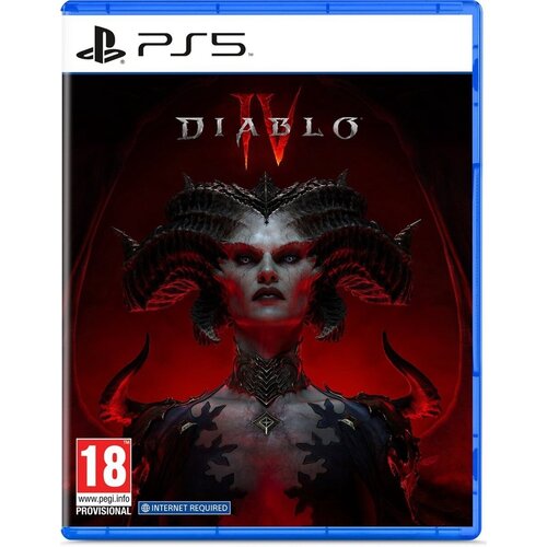 Игра для PS5: Diablo 4 Стандартное издание ps5 игра ea wild hearts стандартное издание