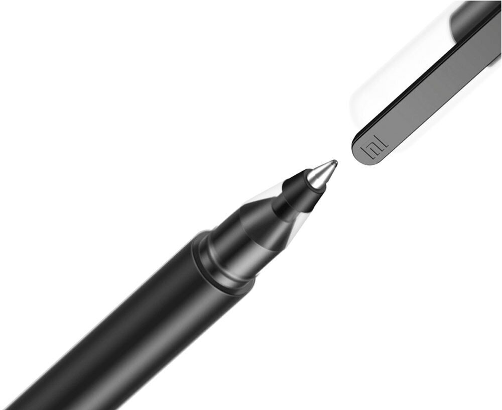 Набор гелевых ручек Xiaomi Mi High-capacity Gel Pen (10 штук)