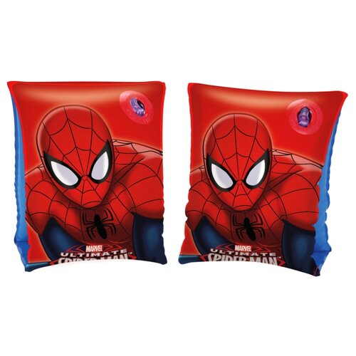 фото Нарукавники spider-man, 23 х 15 см, от 3-6 лет 98001 694260 bestway