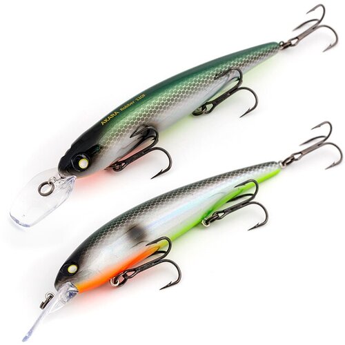 Воблер Akara Robber 120F 19 гр. (2/3 oz 4,7 in) A103