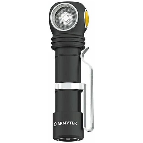 фото Фонарь armytek wizard c2 magnet usb (тёплый свет)