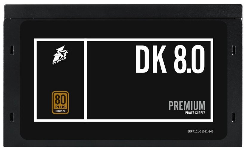 Блок питания 1STPLAYER DK Premium 800W BRONZE PS-800AX