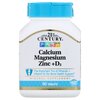 Calcium Magnesium Zinc + D3 таб. №90 - изображение