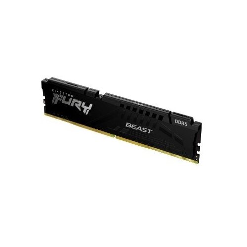 Kingston Модуль памяти Kingston DDR5 32GB 6000 MTs CL40 KF560C40BB-32 2022000₽