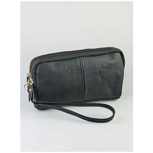 фото Косметичка 4.5х11.5х20.5 см, черный adafman