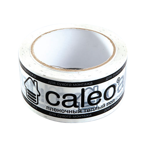 Лента Caleo с логотипом, 50 мм x 66 м