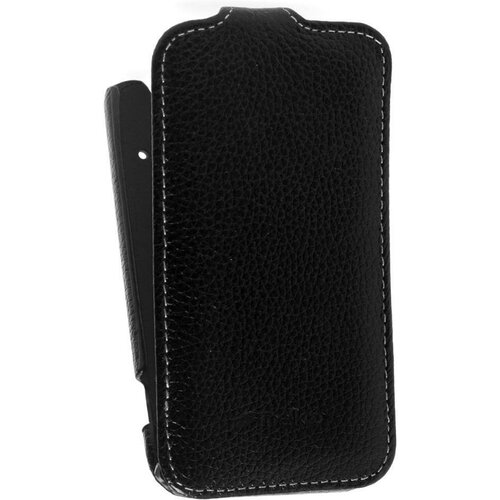 чехол накладка для htc rhyme s510b jekod черный Кожаный чехол для HTC Rhyme / S510b Melkco Leather Case - Jacka Type (Black LC)