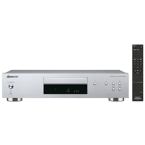 CD проигрыватель Pioneer PD-10AE-S стереоресивер pioneer sx 10ae black