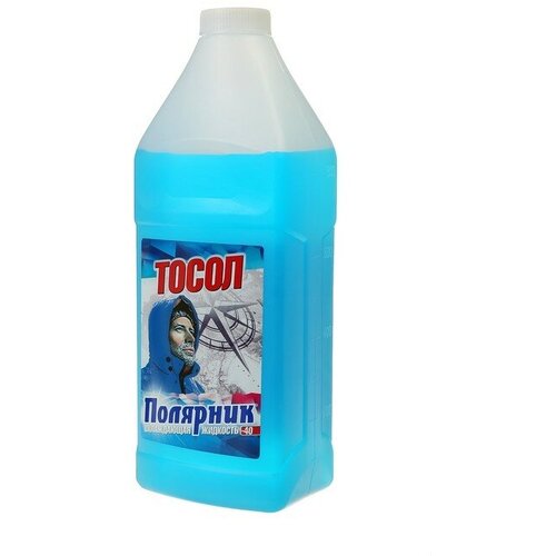 Тосол Полярник - 40 1 кг 904₽