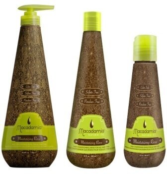 Кондиционер для волос - (Macadamia Moisturizing Rinse) 1000 ml