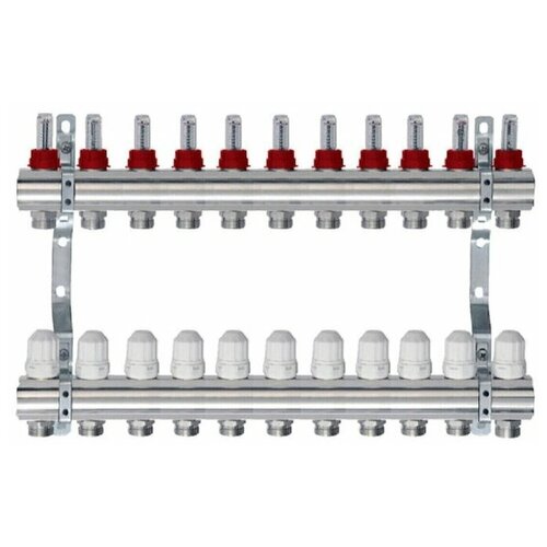 Коллекторная группа Tim KD011 1, 11 выходов 3/4