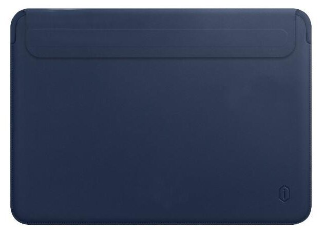 Чехол WIWU Skin New Pro 2 Leather Sleeve 13,3" for MacBook Air 13 (2010-2017) Blue