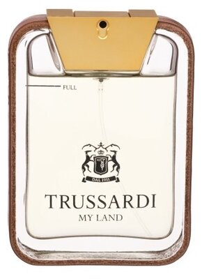 Trussardi Мужской My Land Туалетная вода (edt) 100мл