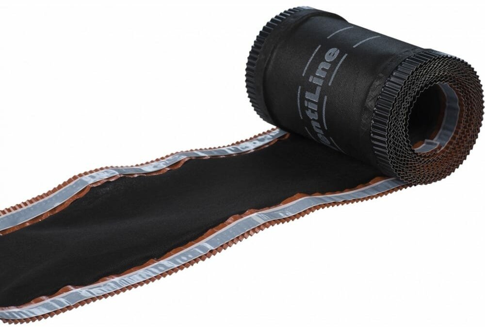 Аэроэлемент конька/хребта Технониколь VentiLine-M 230 - фото №1