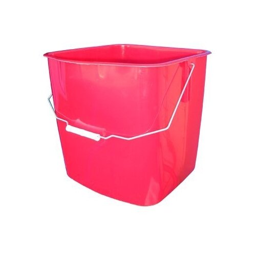 Ведро ACG 1011640 25 л 1 35 см красный 32 см 25 л 32 см 1910₽