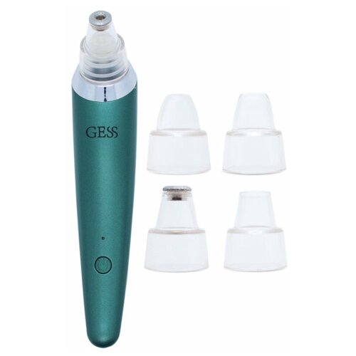 Аппарат для вакуумной чистки и шлифовки Gess Shine GESS-630 Green 577500₽