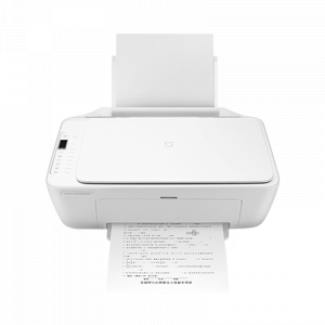 Беспроводной МФУ принтер/сканер/копир Xiaomi Mijia Inkjet All-in-One Wireless Printer (MJPMYTJHT01)