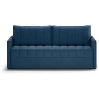 Прямой диван ART-101 синий
