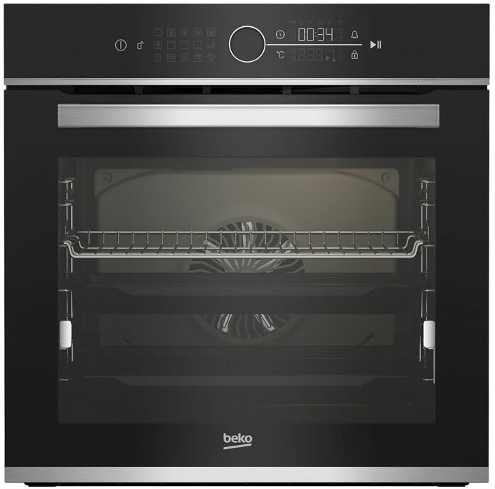 Встраиваемый электрический духовой шкаф Beko BBIM13400XCS