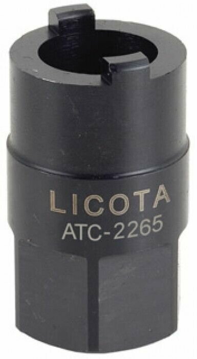 Licota ATC-2265(ATA-0423) Головка для стойки амортизатора VW 22 мм