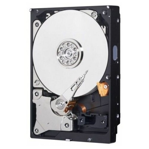 Жесткий диск WD SATA-III 1Tb WD10EZEX Desktop Caviar Blue 7200rpm 64Mb 35 9030₽