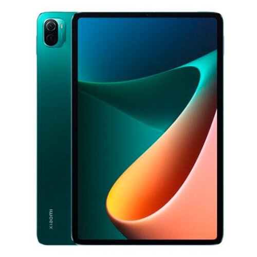 Планшет Xiaomi Pad 5 Pro RU Wi-Fi 6/128Gb Green (Qualcomm Snapdragon 870 3.2GHz/6144Mb/128Gb/Wi-Fi/Cam/12.4/2560x1600/Android)