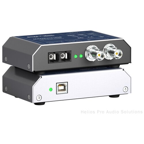 RME MADIface USB 128-канальный аудиоинтерфейс