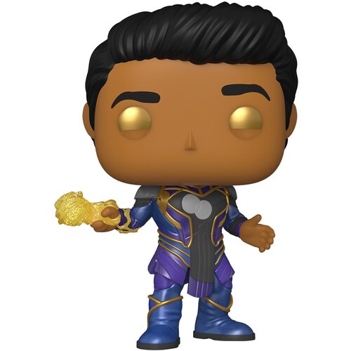 Фигурка Funko POP! Bobble Marvel Eternals Kingo ( Вечные Кинго, 731) зачинщики