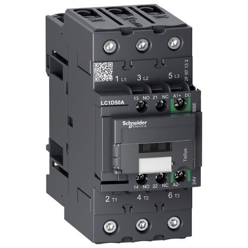 фото Магнитный пускатель контактор schneider electric