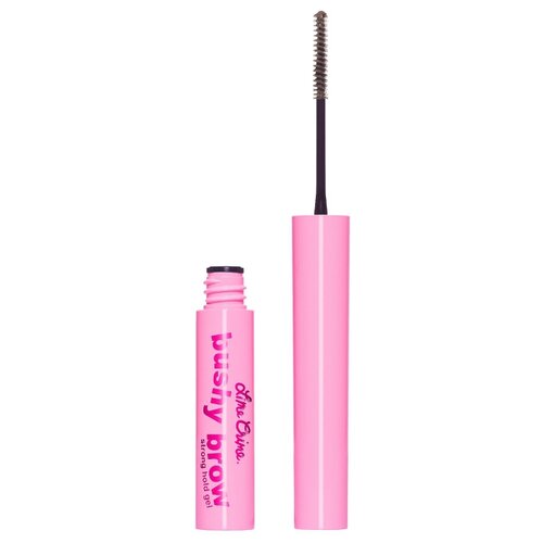 фото Lime crime гель для бровей bushy brow baby brown