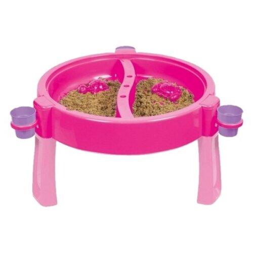 Стол Dolu с песочницей, для игр с водой, для девочек
