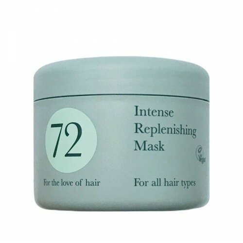 Маска 72 Hair Intense Replenishing Mask Укрепление и Насыщение, 250 мл.