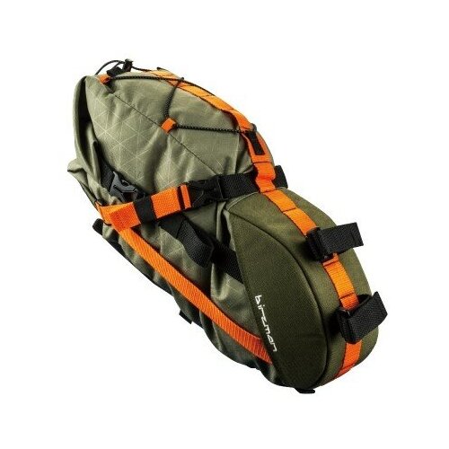 фото Сумка подседельная birzman packman travel saddle pack (bm17-bag-sb-pkm)